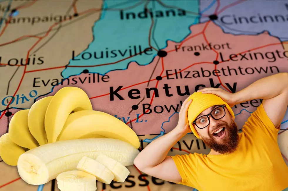 The Banana Capital of the World is in Kentucky? Really?