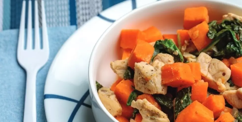 Delicious Fall Recipe: This Sweet Potato Hash Will Make Your Mouth Water