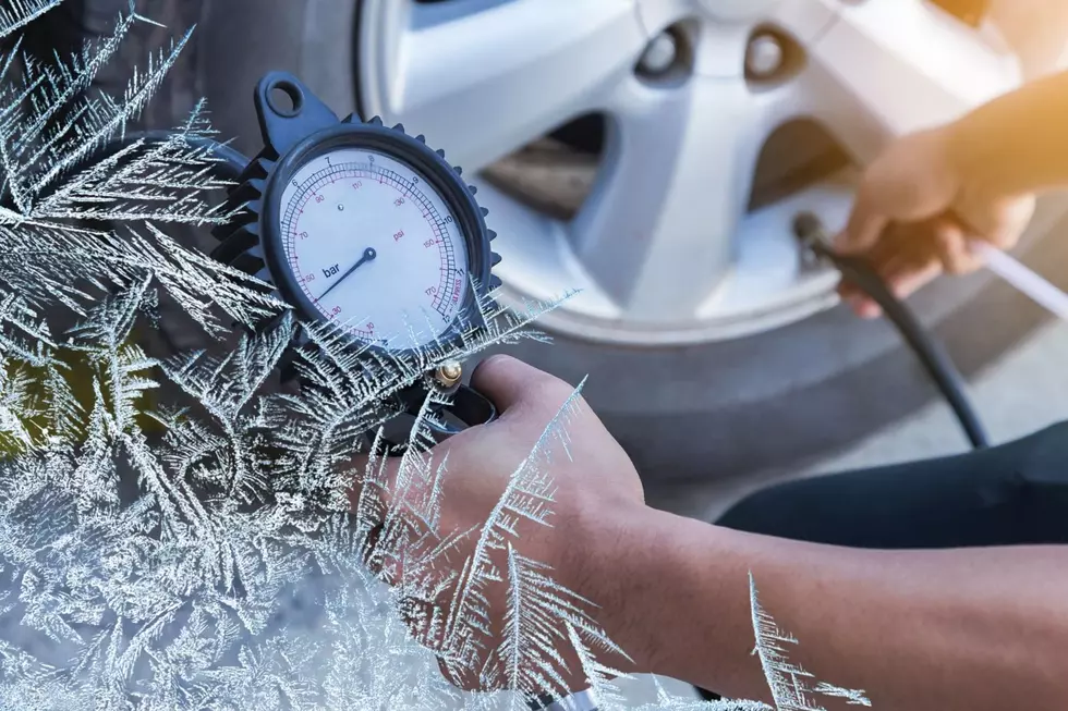 Cold Snap In Western KY And Southern IN Affects Vehicle Tire Pressure