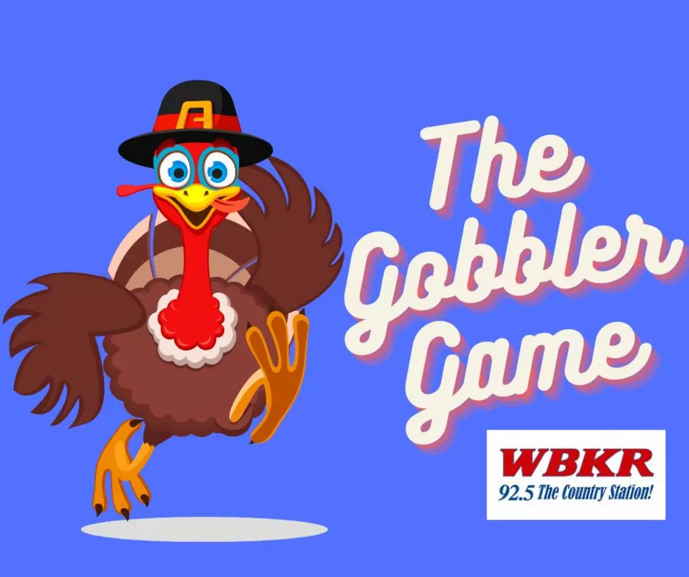 See the List of Exciting Prizes You Could Win in WBKR’s ‘Gobbler Game’