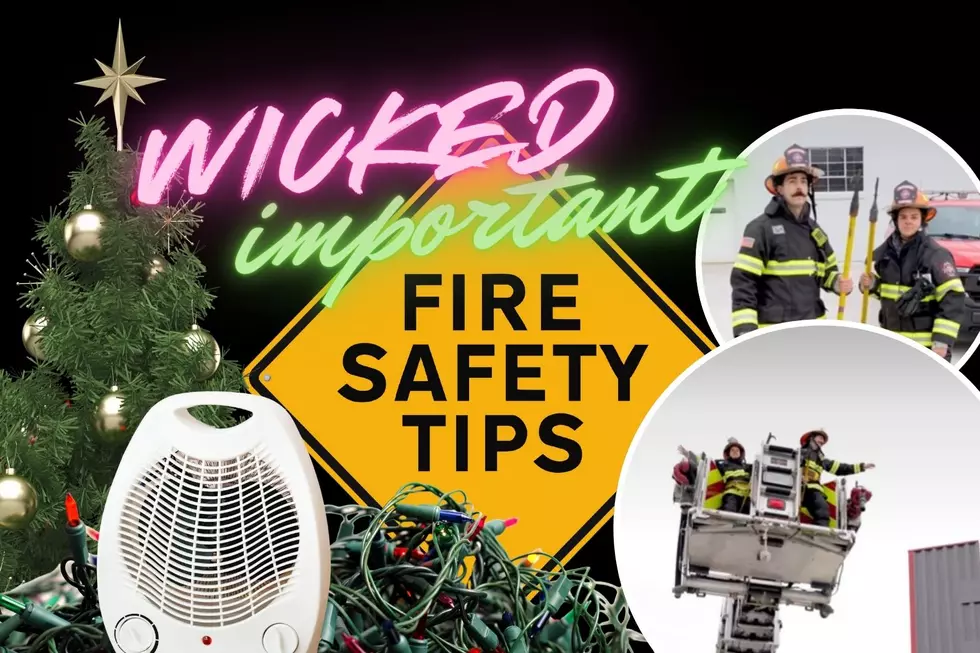 Owensboro Fire Department Shares ‘Wicked’ Important Holiday Fire Prevention Tips