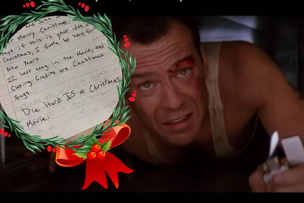 Kentucky Man Proves Die Hard is Definitely a Christmas Movie