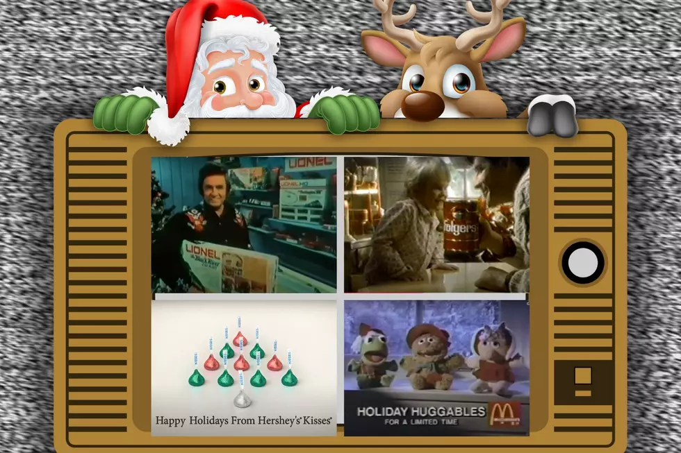 Do You Remember These Classic Christmas Commercials?