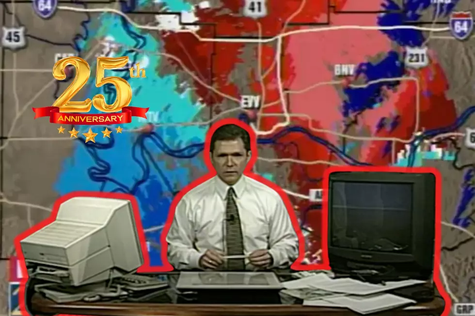 Owensboro, Kentucky’s Unforgettable F3 Tornado: 25 Years Later