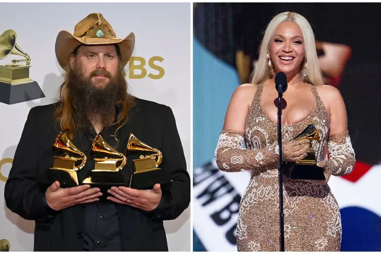 Did Chris Stapleton Really Object to Beyoncé's Grammy Win?