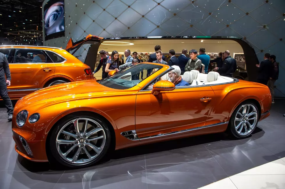 89th Geneva International Motor Show Press Days