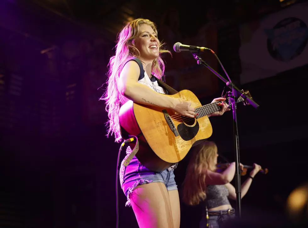 107.5 The River Hosts River On The Rooftop Featuring David Kushner, Dasha, Mark Ambor And Brooke Alexx