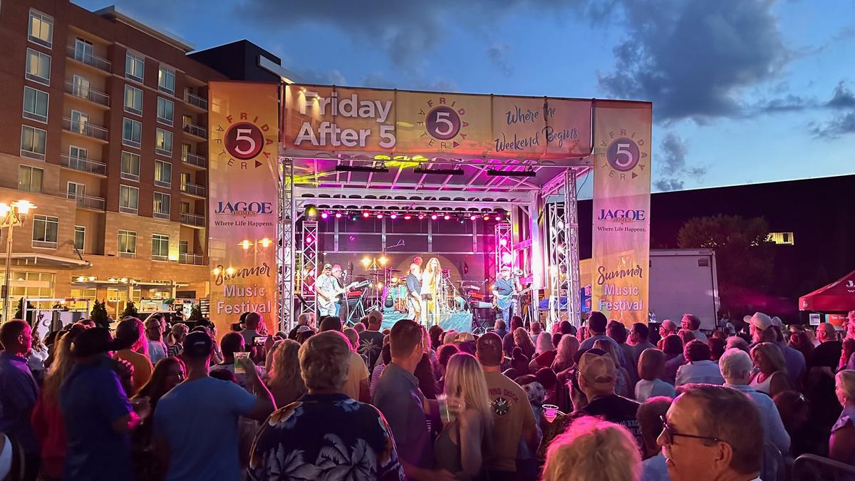 Friday After 5 In Owensboro Road Closures And Performers friday-after-5-in-owensboro-road-closures-and-performers