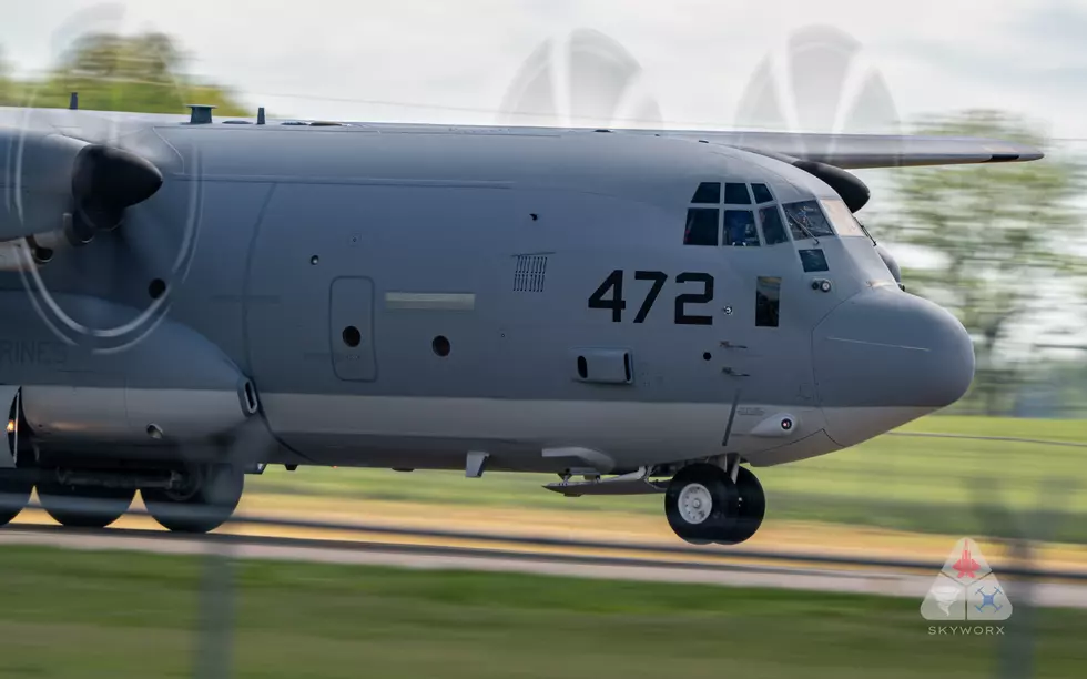Yes, There’s a Plane You Probably Haven’t Seen Before Flying Around Owensboro