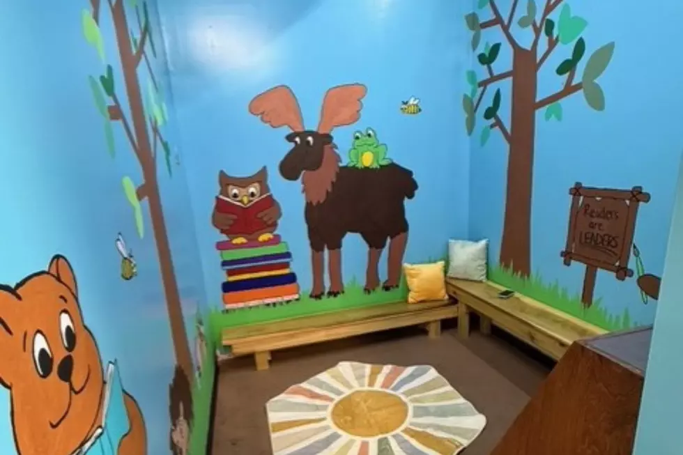 New Imagination Library Reading Nook Opens at Owensboro Museum