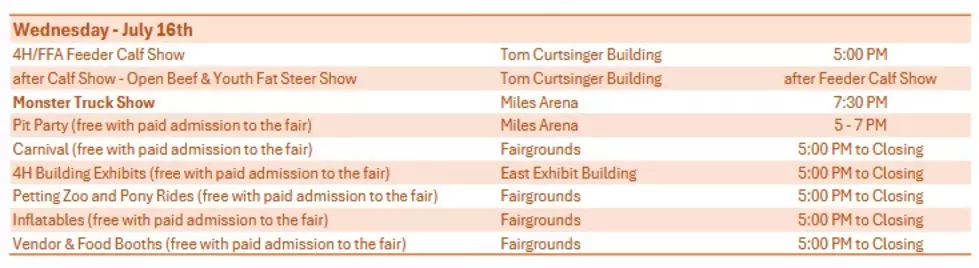 Daviess County Lions Club Fair