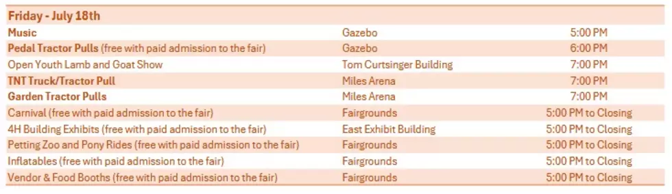 Daviess County Lions Club Fair