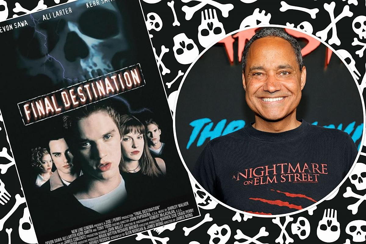 If You Like The Final Destination Movies, Thank This Kentuckian