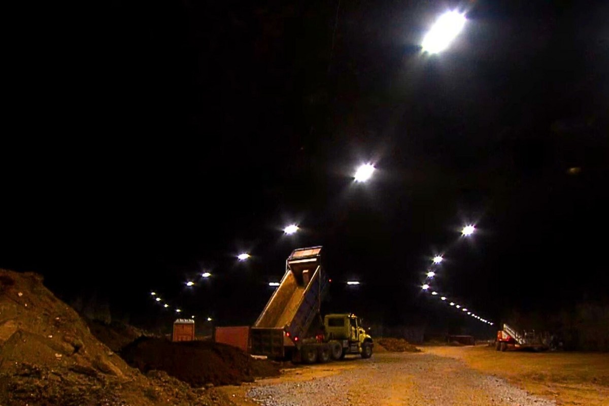Kentucky's Largest Building Is Actually Underground