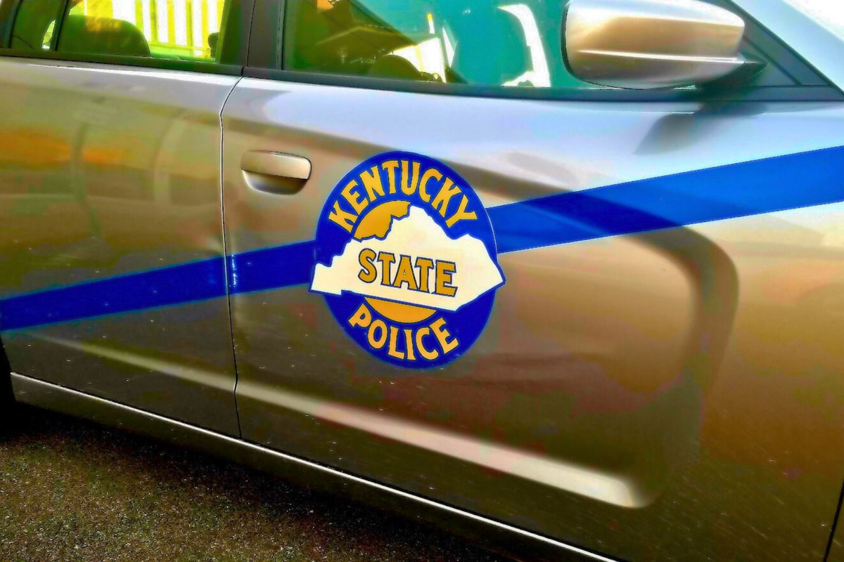 Kentucky State Police Cruiser to Be Featured in New '26 Calendar