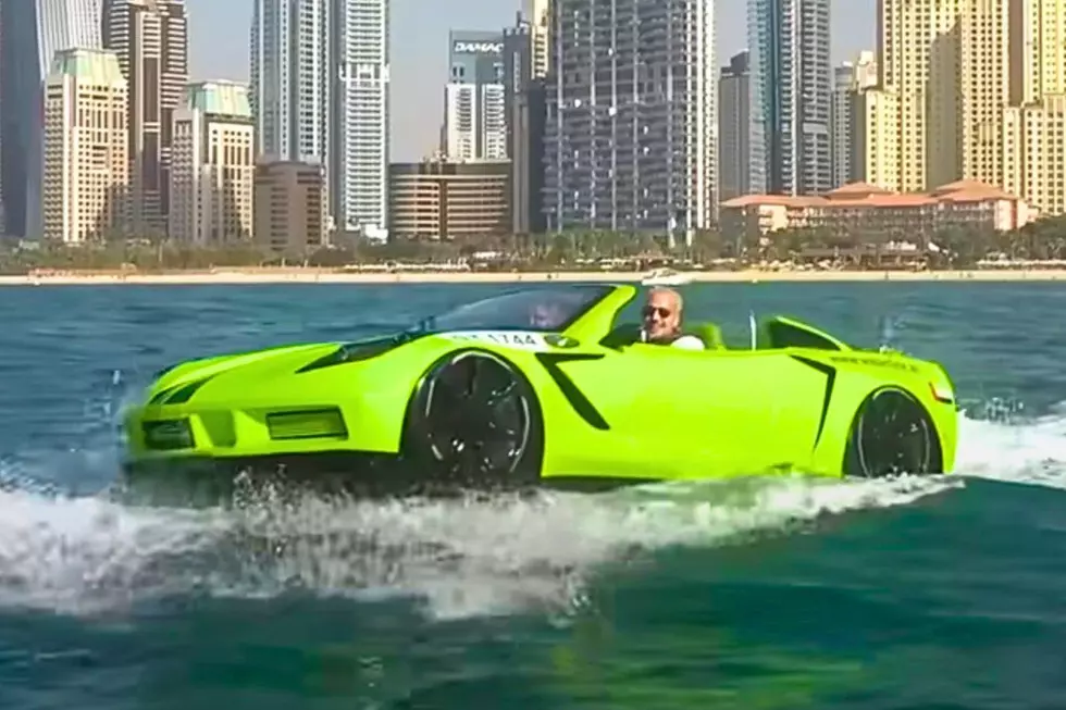 Luxury JetCars Are Making Waves in Nashville and You Can Rent One