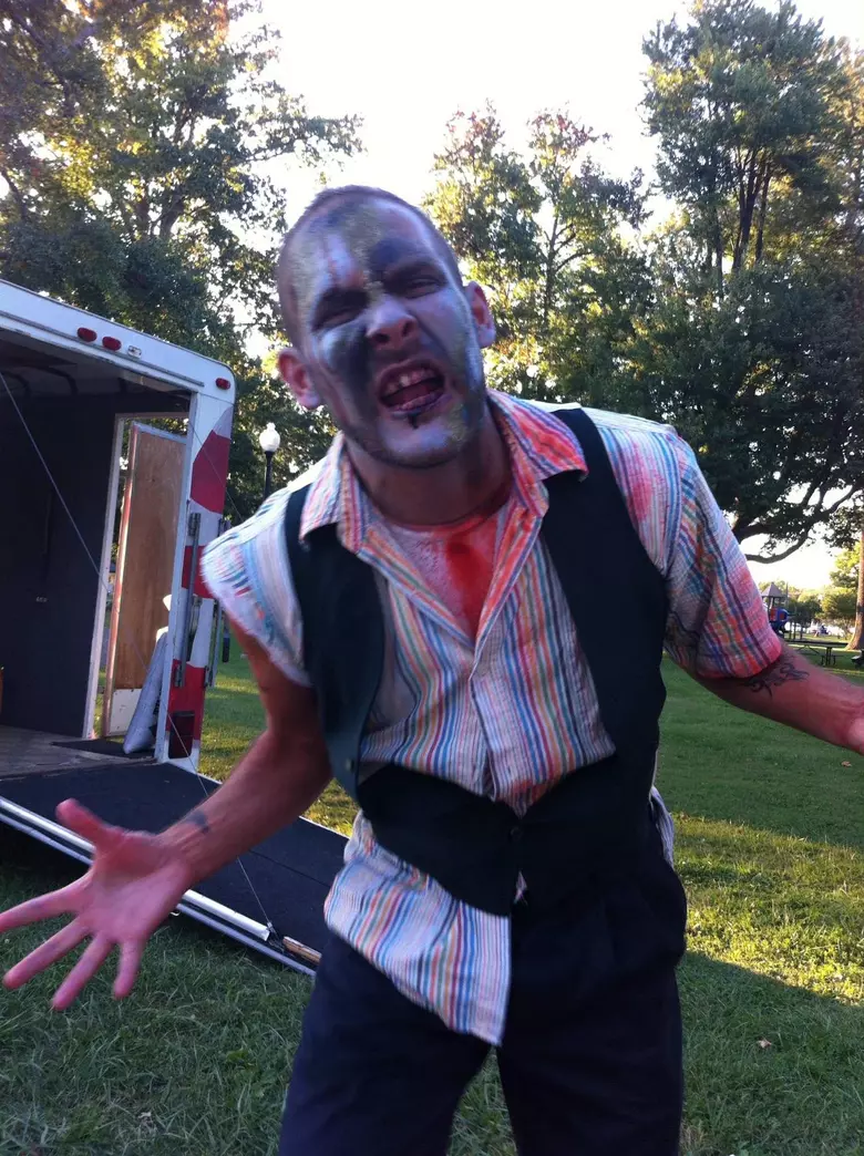 Chad Benefield/WBKR