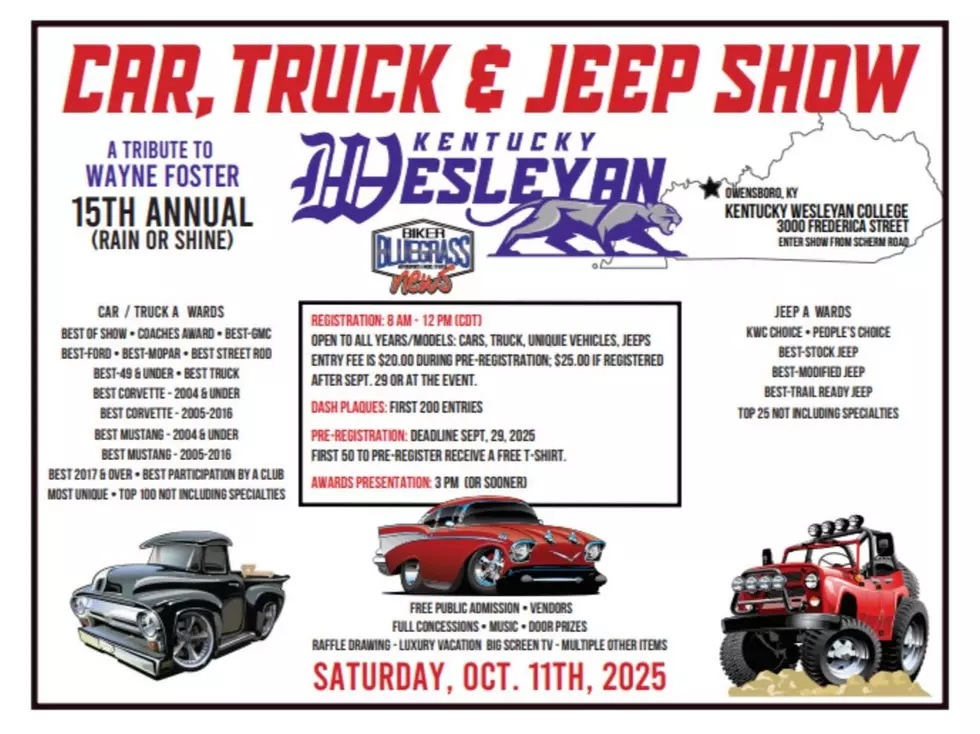 KWC Car Show