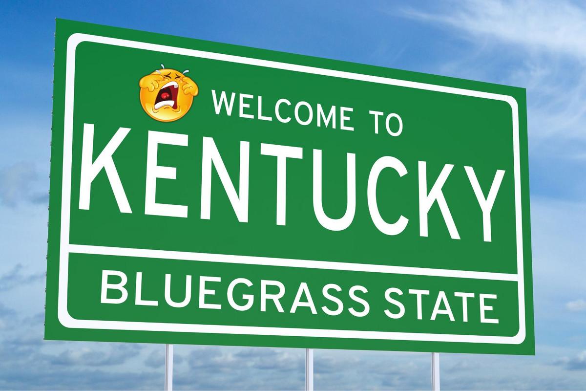 Feeling Happy in Kentucky? This Report Says You Might Not Be