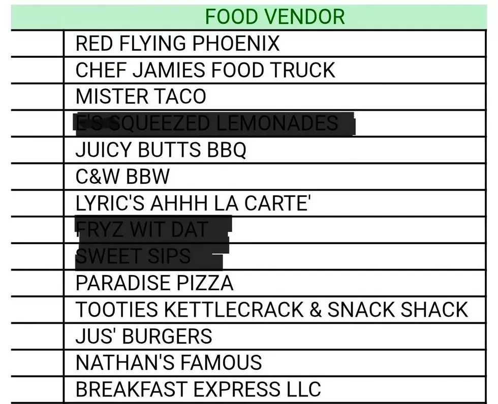 Bluegrass Food Truck Festival