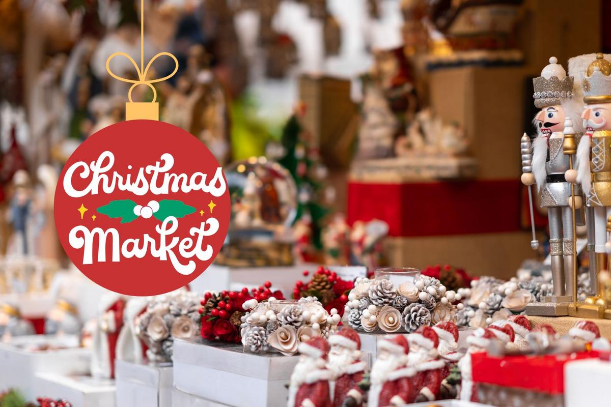 Christmas Market Guide: Vendors, Santa, Music & Food