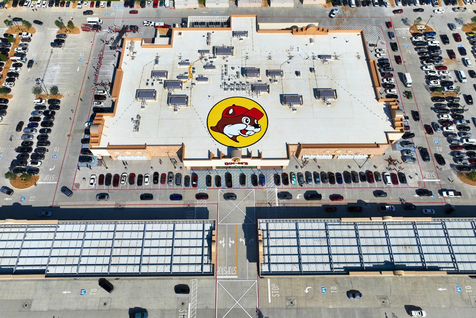 Upcoming Buc - ee Openings in KY , TN , and Ohio