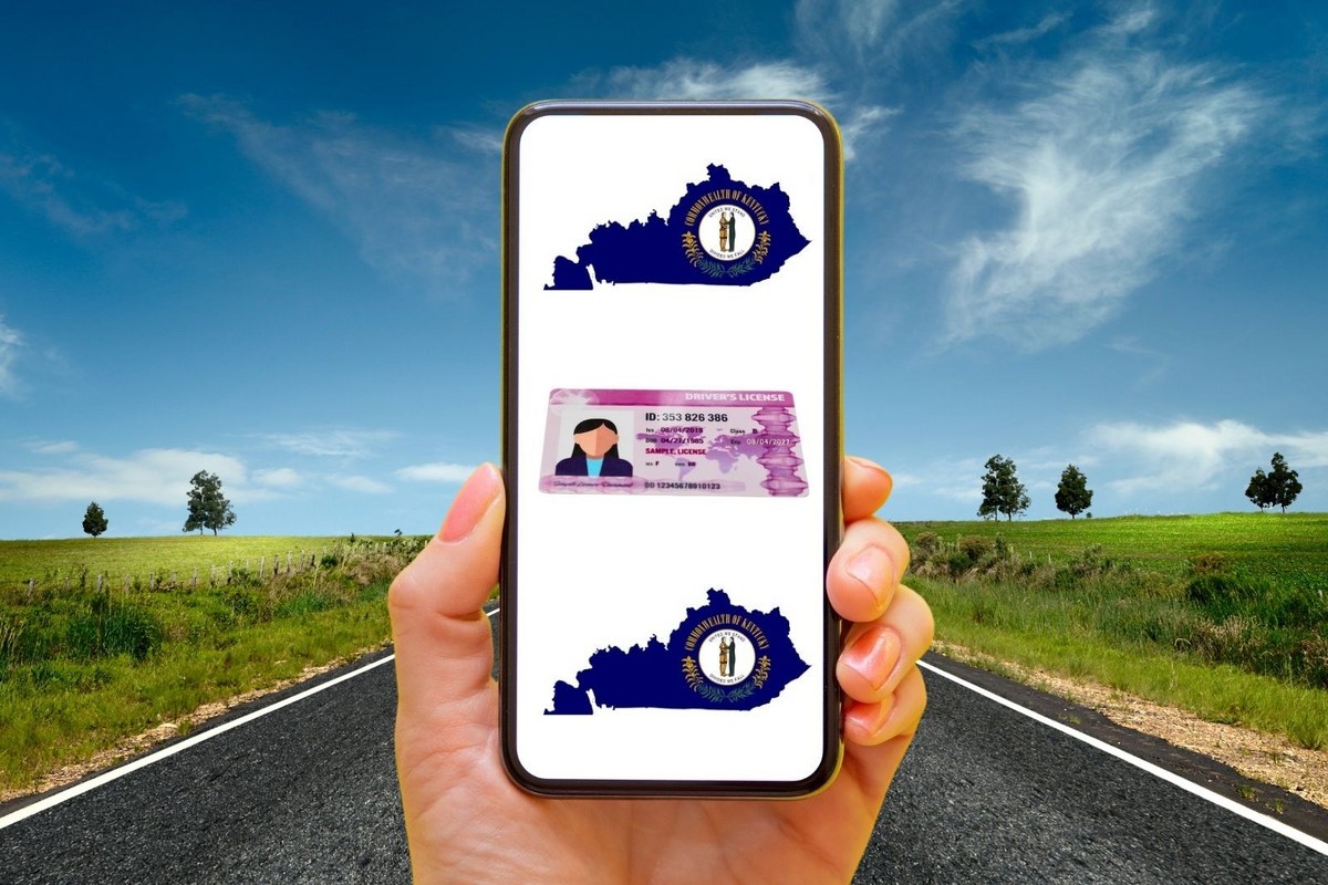 Kentucky’s New Mobile ID Lets You Carry Your License Digitally
