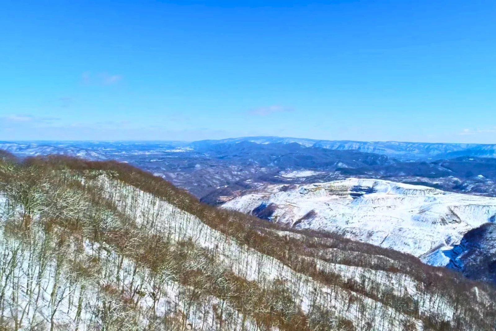 What You'll See on Black Mountain, Kentucky's Highest Point