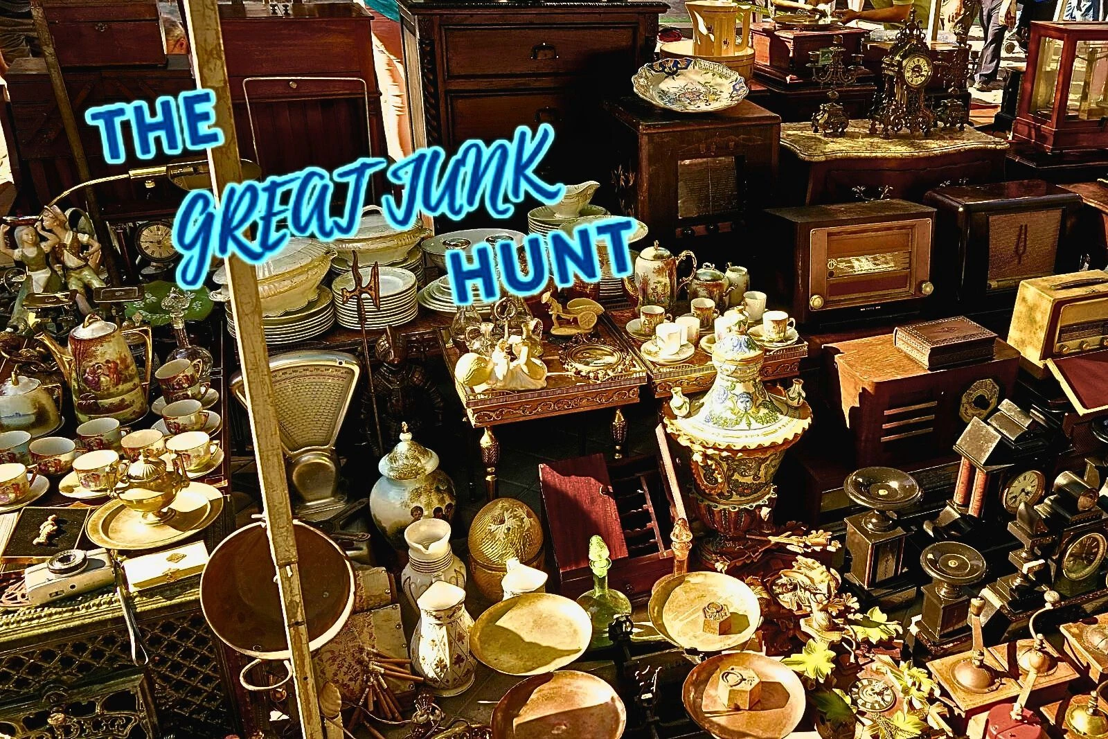 The Great Junk Hunt Returns to Nashville This May