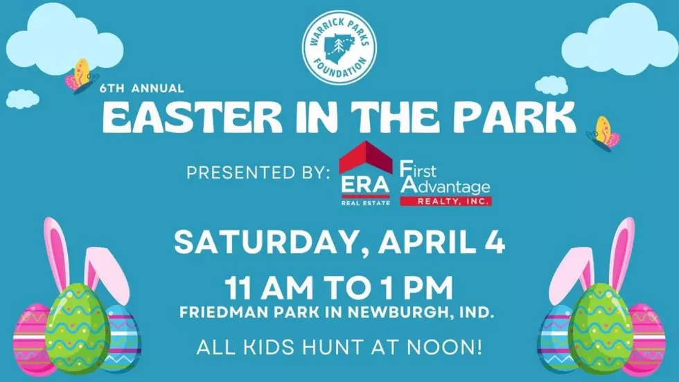 6th Annual Easter in the Park