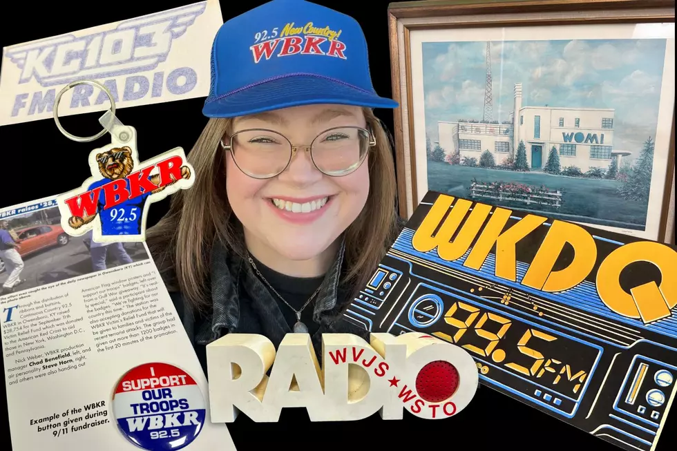 Vintage Local Radio Treasures Bring Back Major Nostalgia