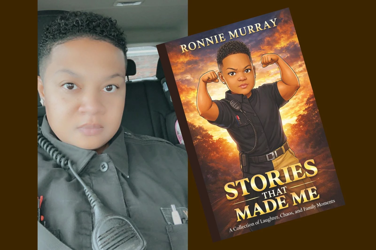 Owensboro Native Ronnie Murray Publishes First Book