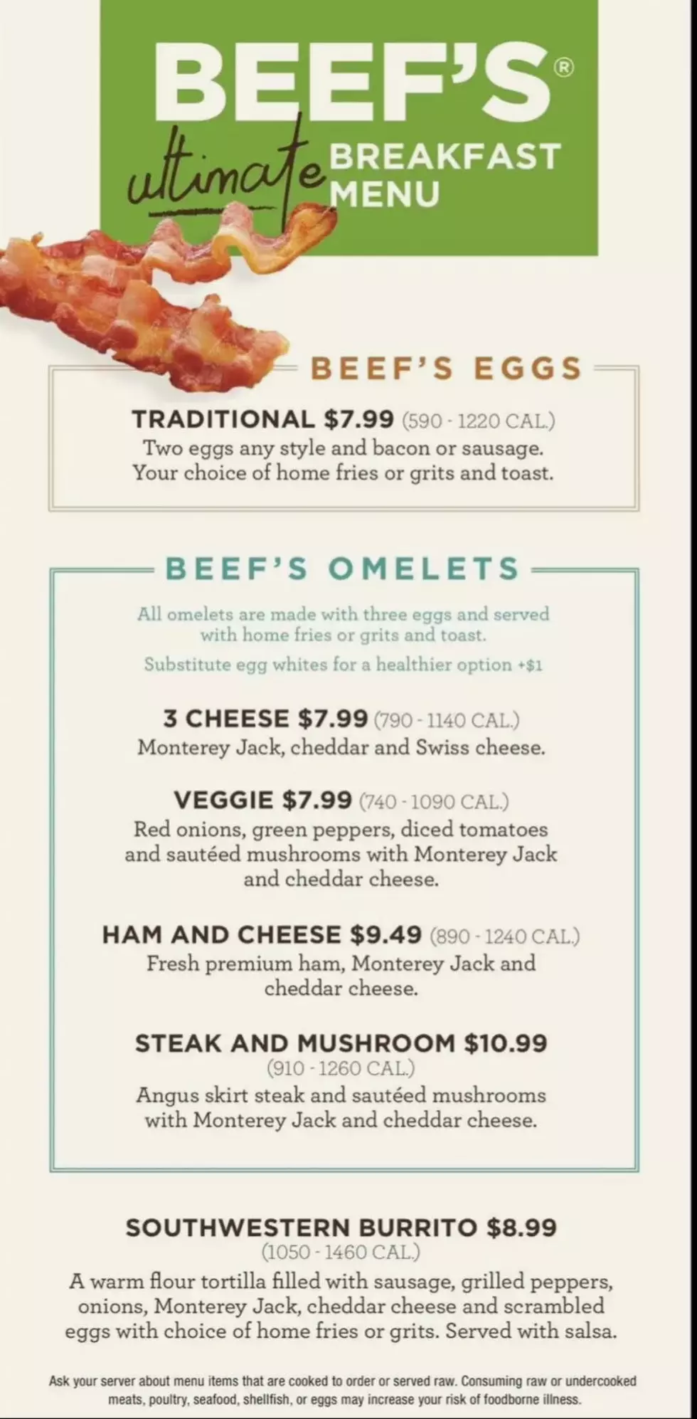 Beef 'O' Brady's Beaver Dam