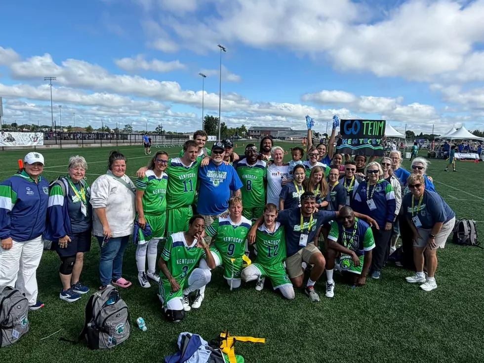 Kim Johnson/Special Olympics