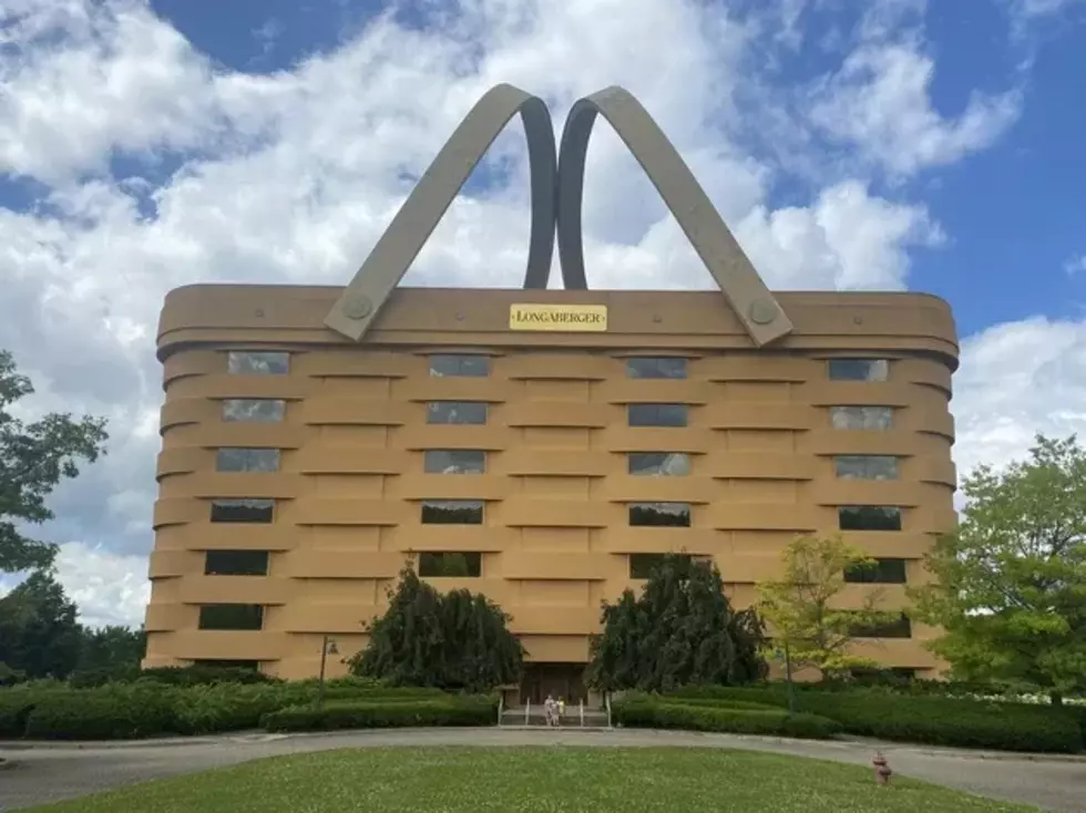 The World’s Largest Basket in Ohio is For Sale for $8.5 Million
