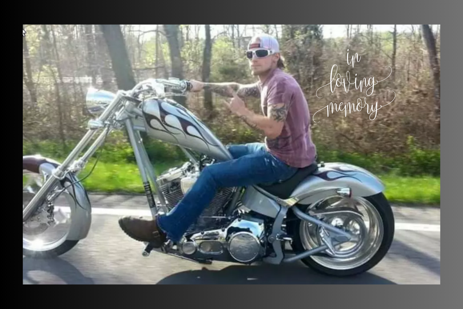 Remembering Dakota Rager at the Lil’ Rager Poker Run