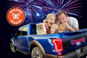 WBKR Yard Party Friday Benefits Boulware Mission, Loaded with 4th of July Prizes