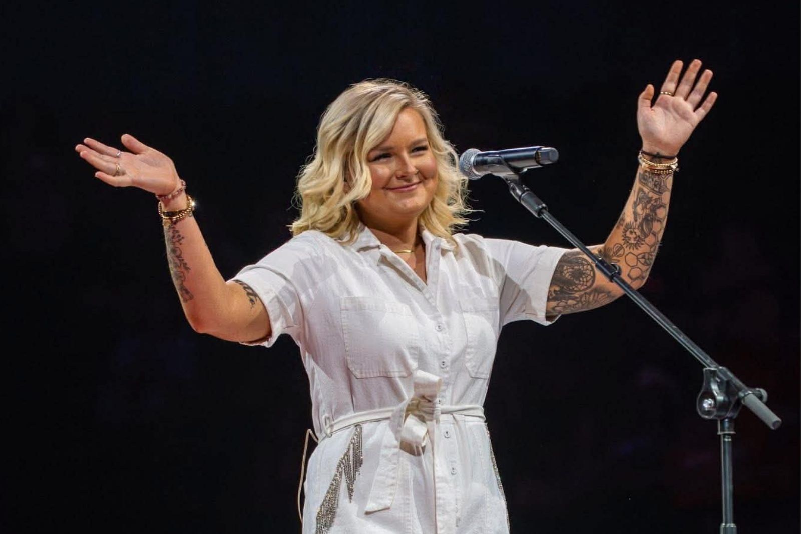 LISTEN: Madisonville's Sarah Beth Brewer Has New Music