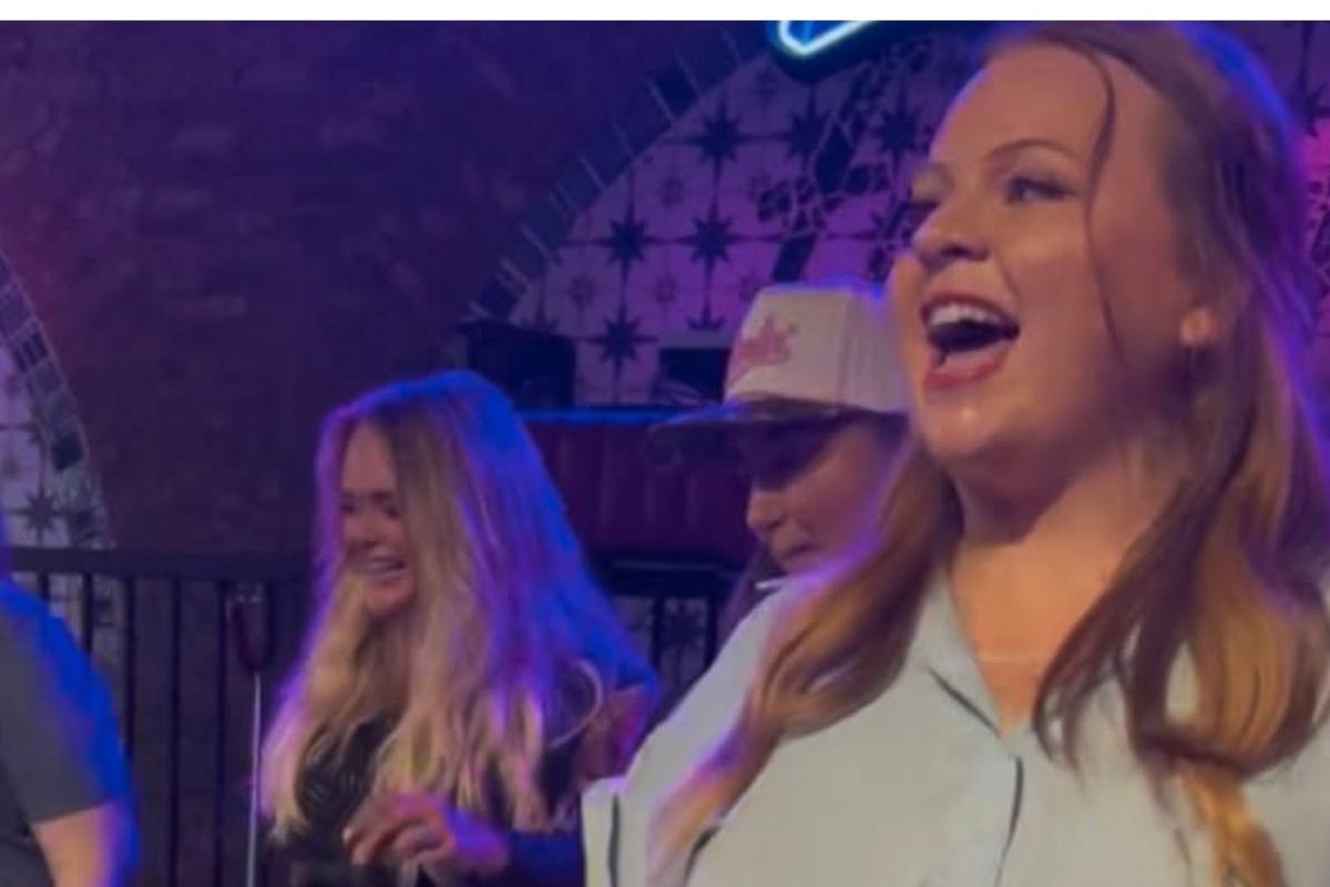 Owensboro Woman Gets to Do the Crisco Disco With Miranda Lambert