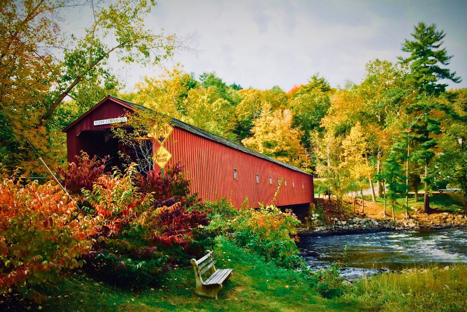 Whatever Happened to Kentucky's Old Covered Bridges?