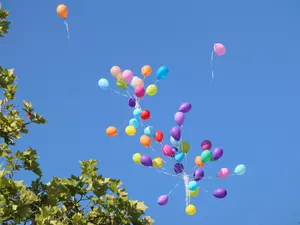 Is It Illegal to Release Balloons or Lanterns Near You?