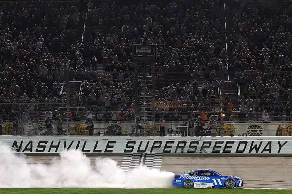 Nashville Superspeedway Proves NASCAR Is Alive and Well