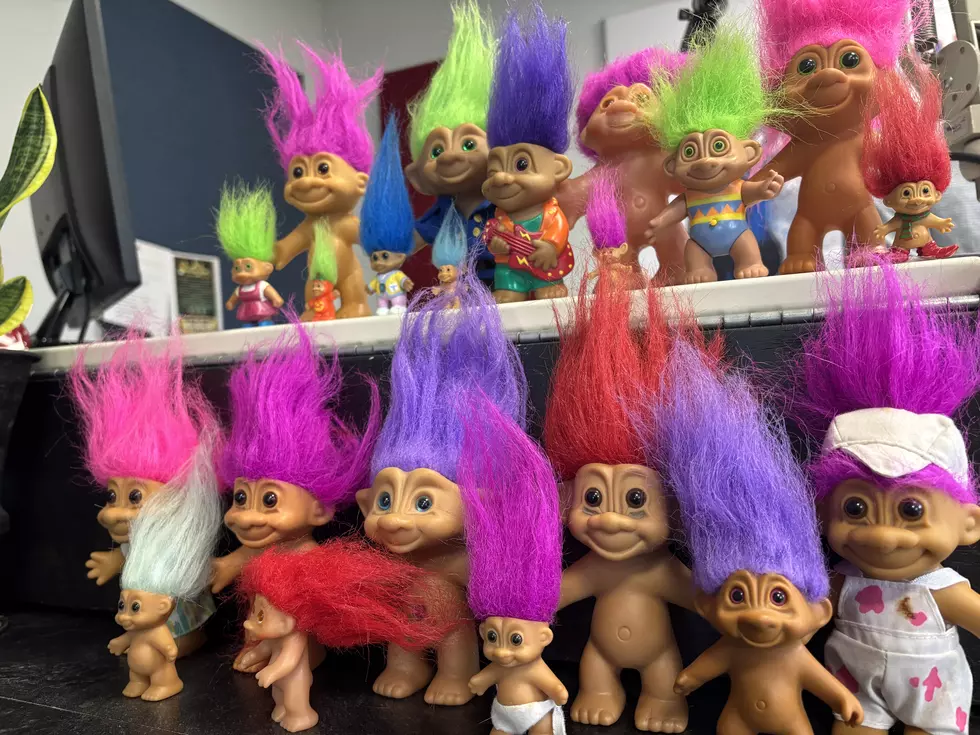 Shelf Life: How Many Troll Dolls Is Too Many? Asking for a Friend