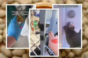 Some Weirdo is Spreading Peanut Butter on Doorknobs in Kentucky