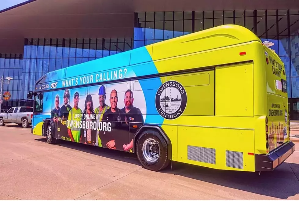 Free Bus Rides in Owensboro Thursday for National Dump the Pump Day