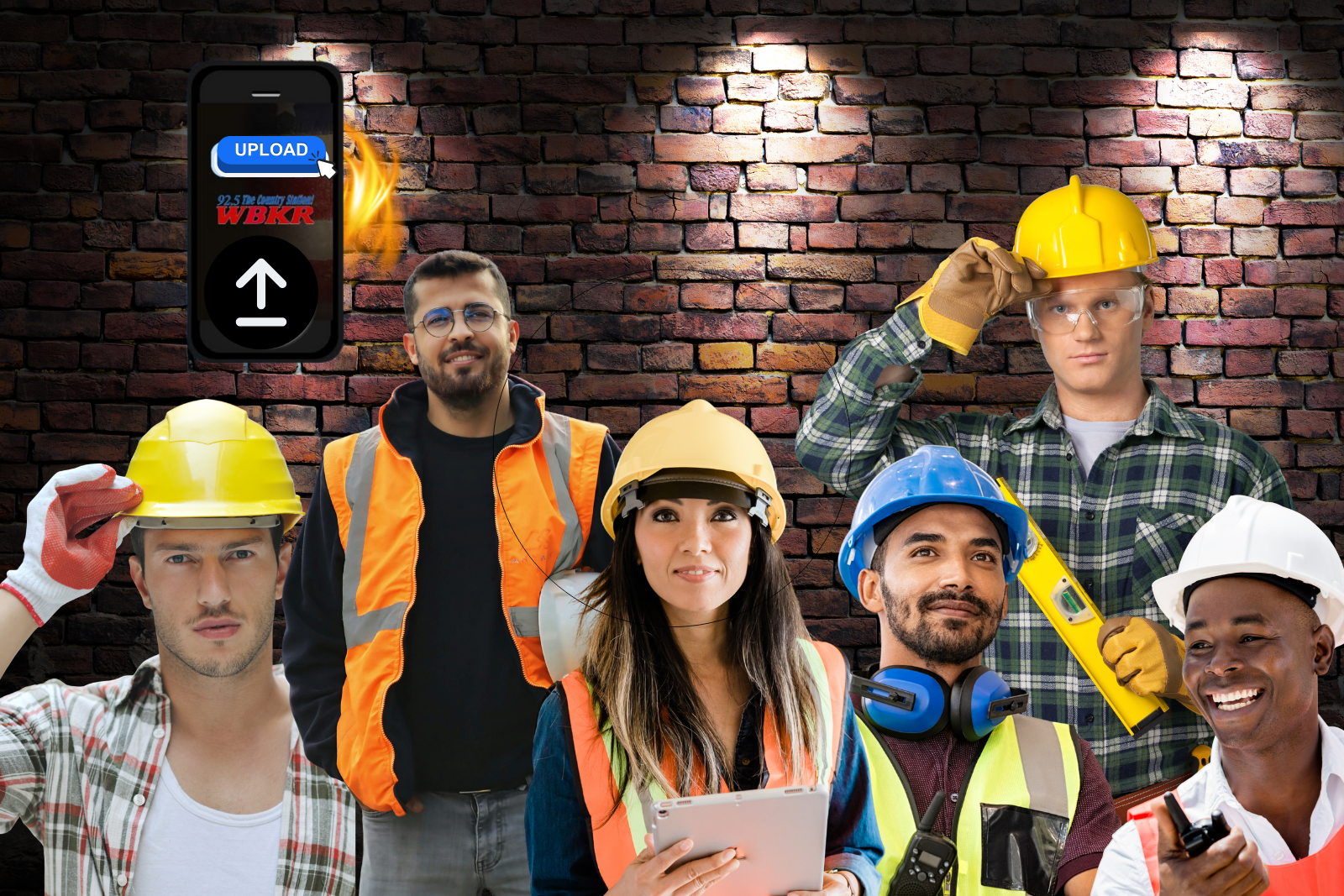We’re Raising the Roof! Sexy Construction Worker Contest is Here