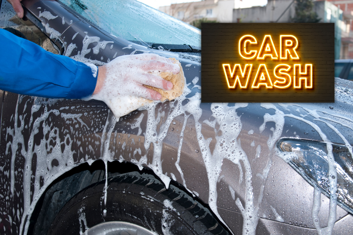 Get Your Car Washed and Support College View Cross Country Saturday