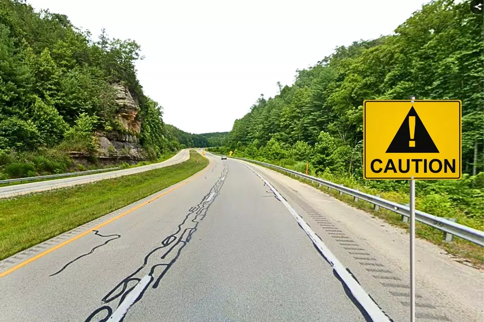 Kentucky’s Bert T. Combs Mountain Parkway Is One of America’s Most Feared Roads