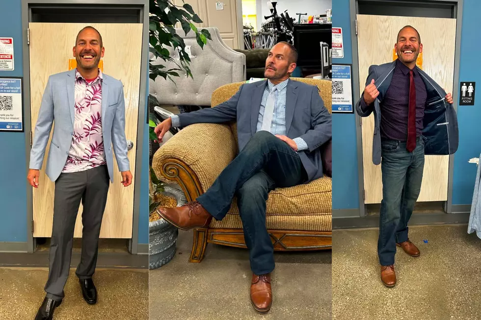 Thrift Happens: Getting Gala-Ready on a Goodwill Budget