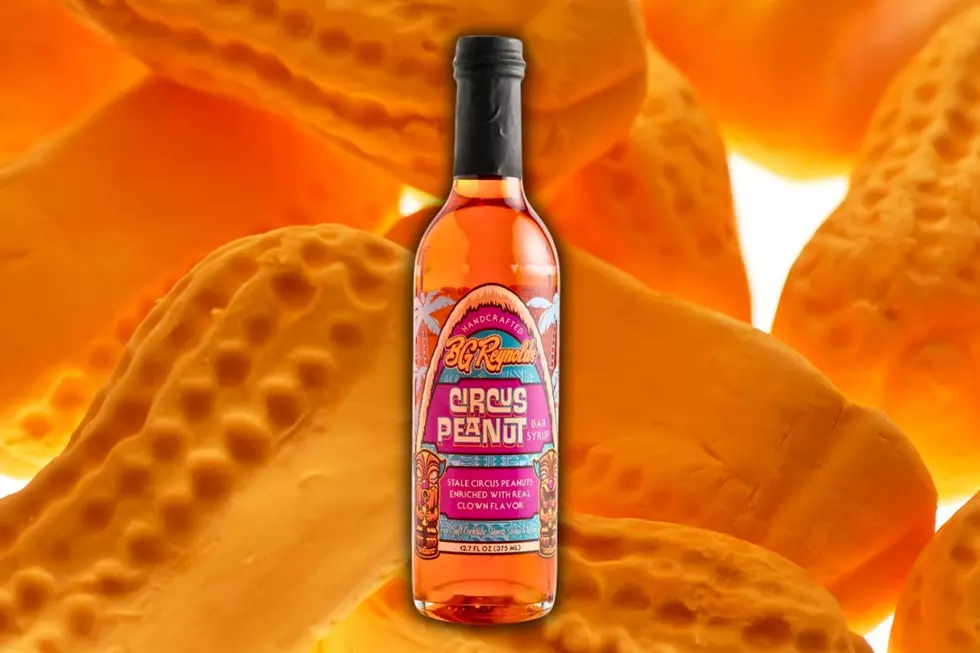 I Love Circus Peanuts, But This Banana Marshmallow Syrup Might Be Testing My Loyalty